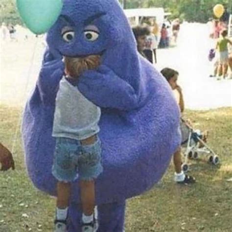 Cursed Barney Costumes