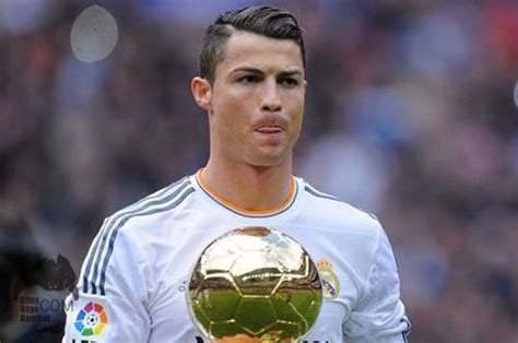 Model Gaya Rambut Cristiano Ronaldo CR7 Terbaru 2018