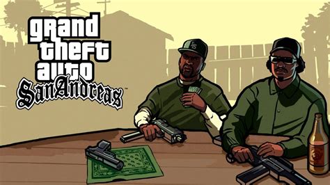 San andreas on android is another port of the legendary franchise on mobile platforms. Grand Theft Auto San Andreas - Game Movie - YouTube