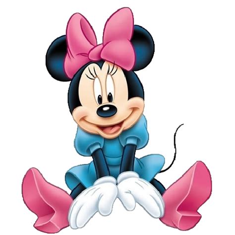 121 Imagens Mickey Png Minnie Mouse Rosa E Azul Png Transparente