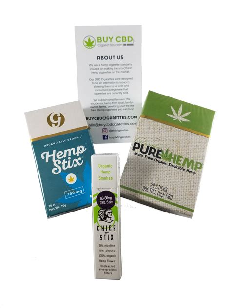 Buy cbd online with confidence from the best brands backed by 3rd party lab tests. CBD Newbee Box | Buy CBD Cigarettes Online