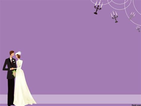 11 Wedding Powerpoint Templates Free Sample Example Format