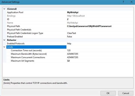 C Cant Get ASP NET Core Web API To Work With IIS ITecNote