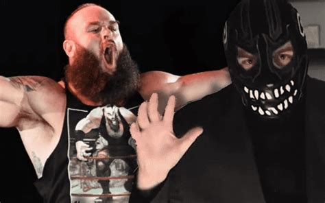 Evil Uno Seemingly Reacts To Braun Strowmans Comments About Not