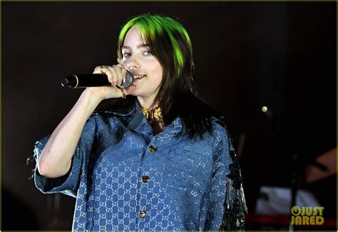 Billie Eilish Says She Lost Instagram Followers Over This Photo