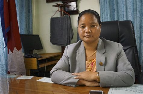 Citizens React Nepalese Women Rise As Government Leaders Challenge Gender Roles
