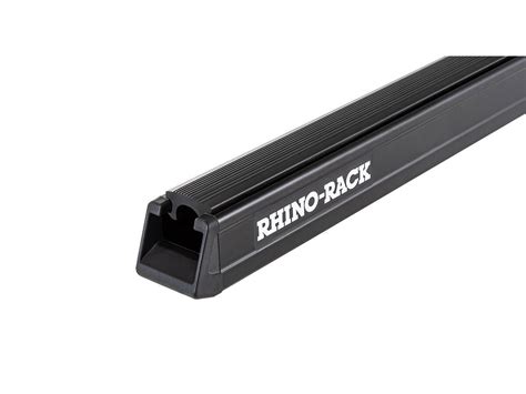 Rhino Rack Heavy Duty 2500 Roof Rack Black 2 Bar 4 Door Incl
