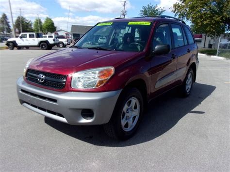 Used 2005 Toyota Rav4 For Sale In Milwaukee Wi ®