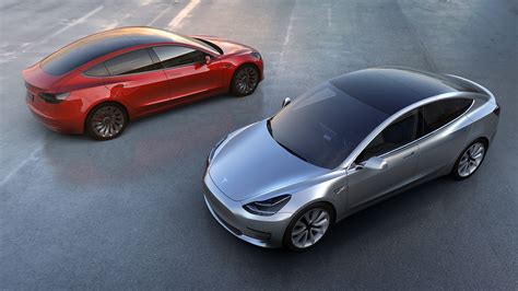 2018 Tesla Model 3 Specs And Photos Autoevolution