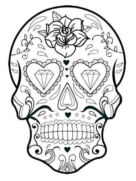 Https://tommynaija.com/coloring Page/adult Coloring Pages Skull Butterfly