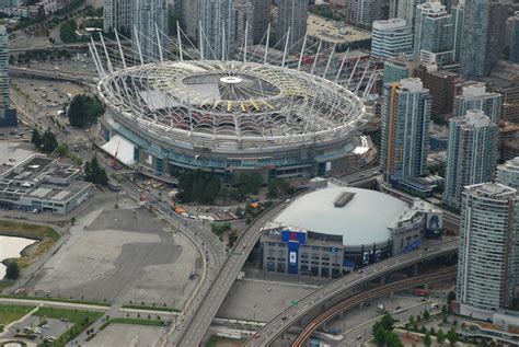 Bc Place Rogers Arena A Good Look At The Former Venues Fo Flickr