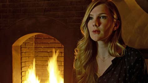 Who Will Lily Rabe Play In American Horror Story Cult Popsugar Entertainment