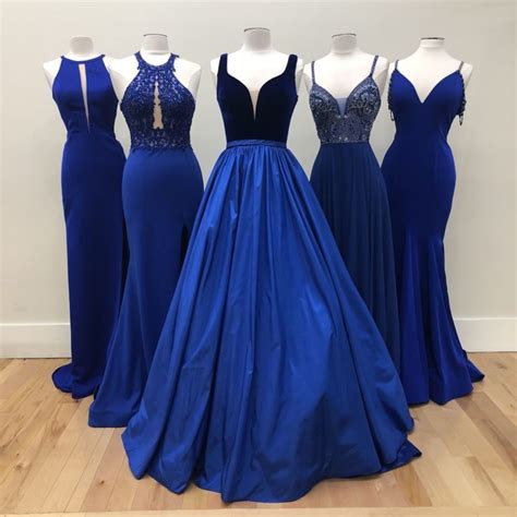 Top Prom Dresses Colorful Palette For The Best Prom Dresses