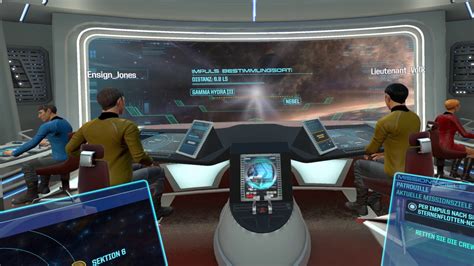 Star Trek Bridge Crew Review De Holodeck Bestaat Echt Recensie