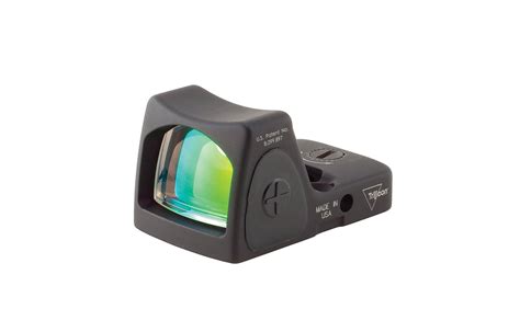 Trijicon Rmr Type Adjustable Led Red Dot Sight Trijicon