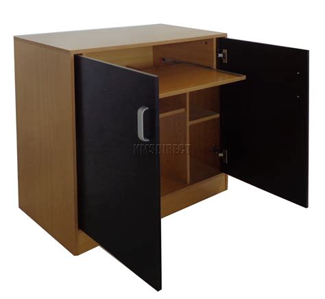 Maybe you would like to learn more about one of these? FoxHunter PC Computer Desk Table Home Office Hideaway ...