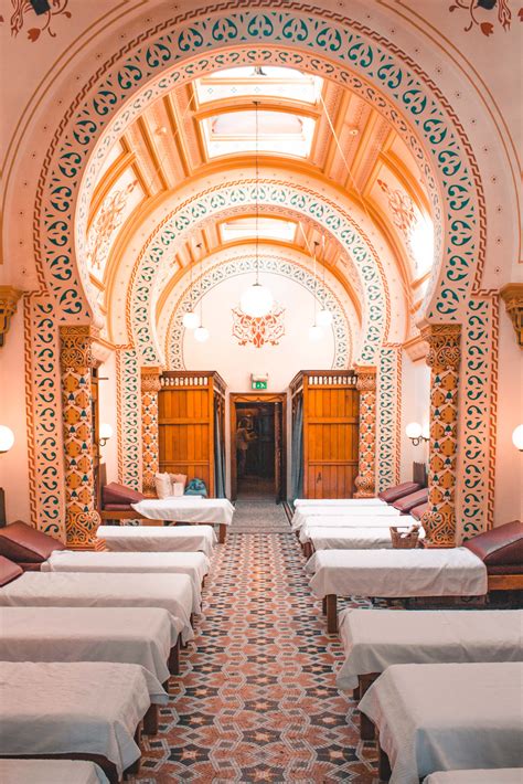 Everything You Need To Know Before Visiting The Harrogate Turkish Baths