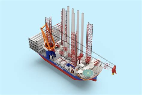 Wärtsilä To Deliver First Methanol Fuel Supply System For Van Oords