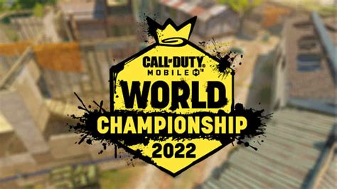 Call Of Duty Mobile World Championship Le Finali Videogiochitalia