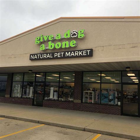 Give A Dog A Bone Evansville