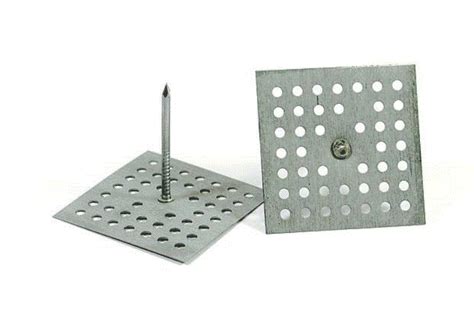 Perforated Insulation Pins