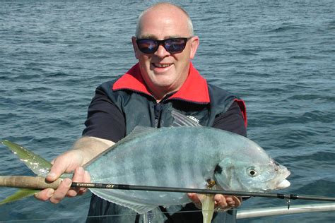 Trevally Fishing Techniques Hints And Tips The Fishing Website
