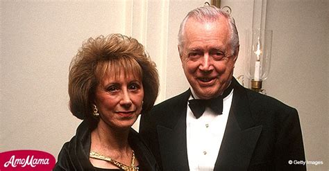 Get To Know The Late Hugh Downs Wife Ruth Whom He Was Happily Married