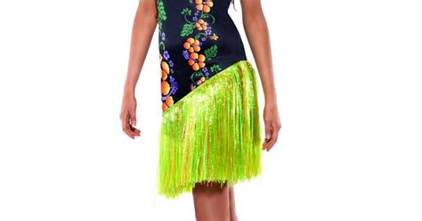 Sexy Hawaiian Luau Costume Luau Costume Hawaiian Luau And Costumes