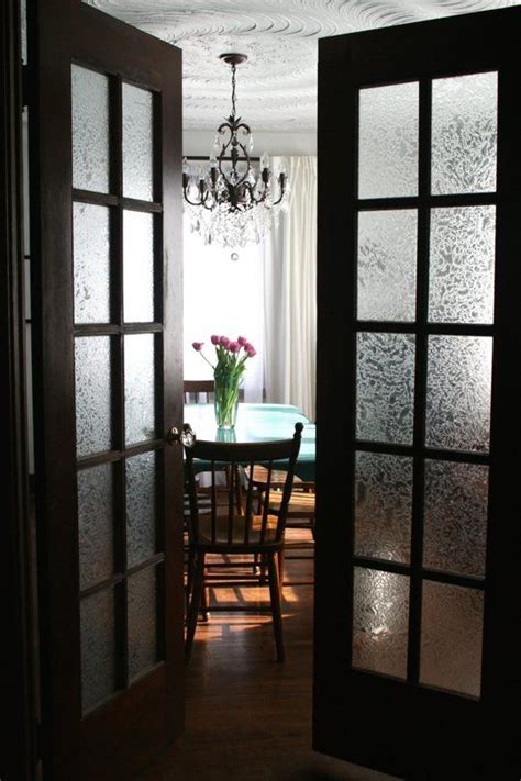 15 Brilliant French Door Window Treatments For The Home