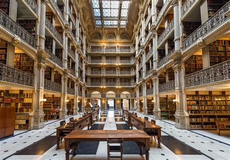 The Most Beautiful Libraries In America