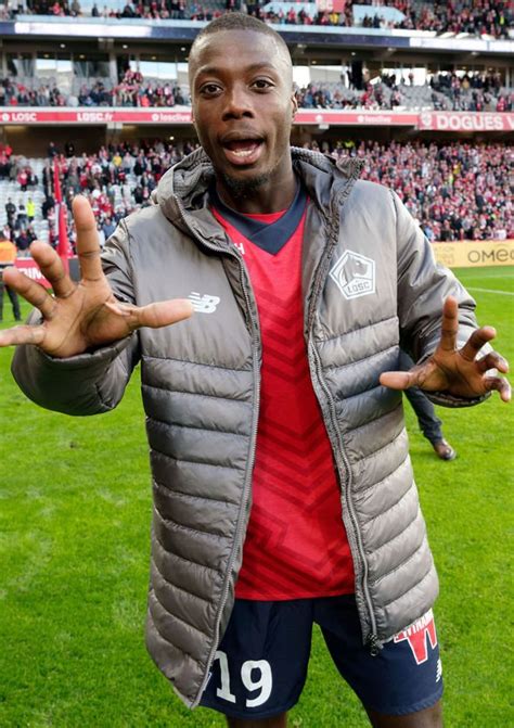 nicolas pepe s relative reveals why he picked arsenal over napoli for £72m transfer football