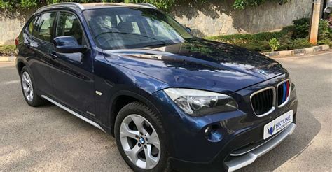 Used bmw x1 selling for less than the price of a mahindra xuv300