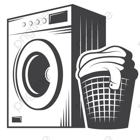 Vector Wash Washing Machine, Cleaning, Machine, Appliances PNG and gambar png