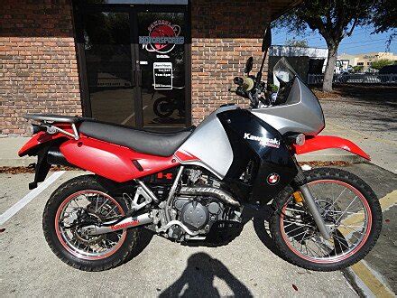 Max torque was 36.88 ft/lbs (50.0 nm) @ 5500 rpm. 2008 Kawasaki KLR650 Motorcycles for Sale - Motorcycles on ...