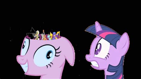 The mane 6 ponies each represent one facet of the elements of harmony which establish friendship. My Little Pony: Friendship is Magic Banned Episode - YouTube