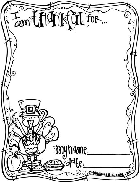 These could bring a festive addition to your fridge once they're completed! MelonHeadz: Thanksgiving coloring freebie :)