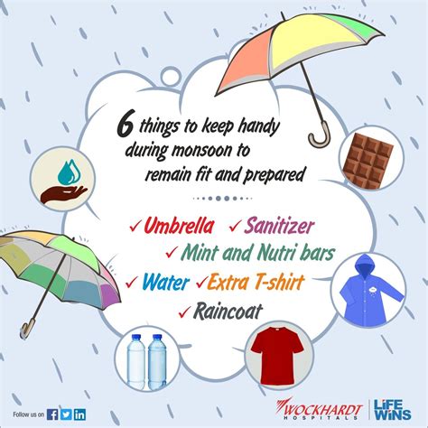 Staying Healthy During The Monsoon Season In India Requires Particular