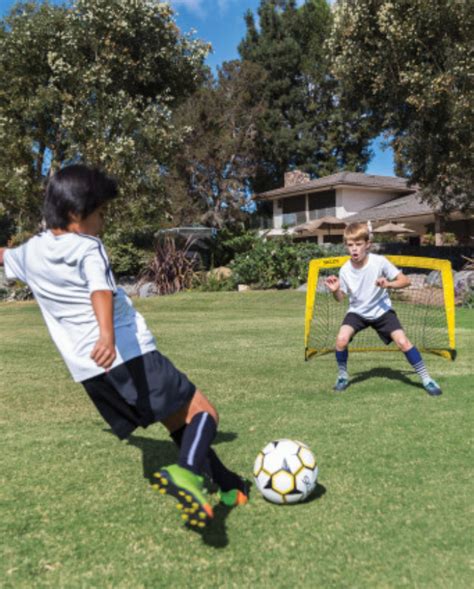 Gear yourselves up for kids soccer nets and play your game confidently with kids soccer nets items found at alibaba.com. Youth Soccer Net - nymax