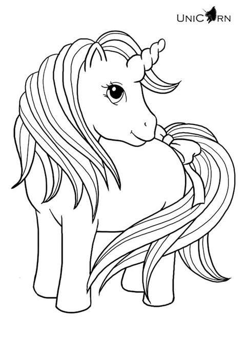 You can find here 91 free printable cool coloring pages of unicorns for boys, girls and adults. Unicorn coloring pages to download and print for free
