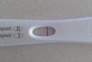 Top Faint Line On Pregnancy Test First Response