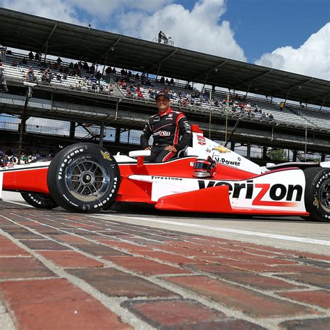 Indy 500 Qualifying Complete 2014 Starting Grid Times And Speeds