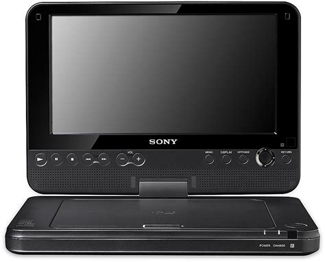 Sony Dvp Fx820 Portable Dvd Player With 8 Screen At