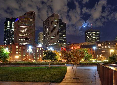 Boston Nights3 Photograph By Joann Vitali Pixels