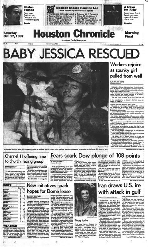 Jessica Mcclure Morales Now 30 Says Most Of 1987 Trust Fund Lost In