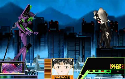 Los Videojuegos Más Interesantes Basados En Neon Genesis Evangelion
