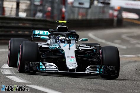 28 августа 1989 | 31 год. Valtteri Bottas, Mercedes, Monaco, 2018 · RaceFans