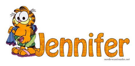 S Animados Del Nombre Jennifer Imágenes S Firmas Animadas