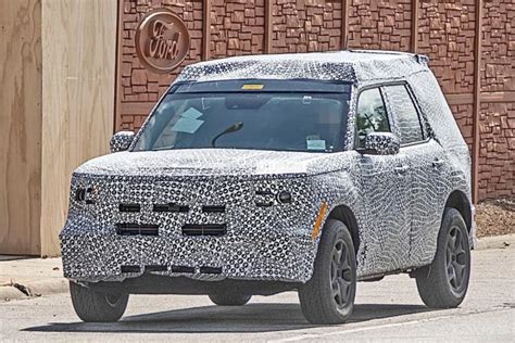 2021 Ford Bronco Trim Levels Review Update Future Cars Specs