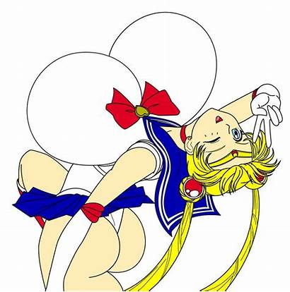 Anime Inflation Breast Expansion Butt Toshis0 Sailor