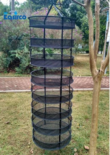Drying Net 8 Layer Herb Drying Net Her Dryer Mesh In Pot Trays From